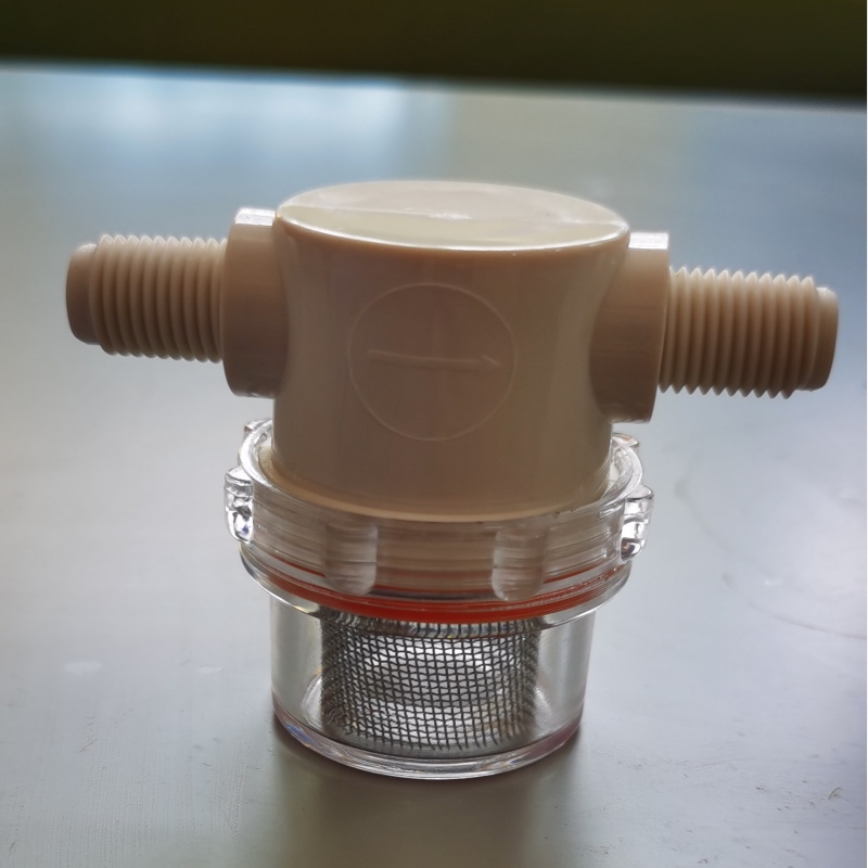 hose strainer 1/4 inch male thread